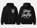 Alley Fox Hoodie