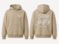 The Shifty Script Hoodie